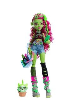 Mey İthalat Monster High Venus Mcflytrap