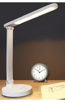 Ps-1912 Şarjlı 40 Led Çalışma Okuma Işığı Kademeli Masa Lambası Ayarlanabilir Renk Tonu Ve Parlaklık Çok Renkli 43643440 Ps-1912 Şarjlı 40 Led Çalışma Okuma Işığı Kademeli Masa Lambası Ayarlanabilir Renk Tonu Ve Parlaklık Çok Renkli 43643440