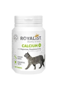 ROYALIST CAT CALCIUM 150 TABLET