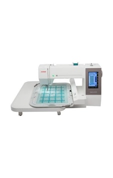 Janome Mc550E Bilgisayarlı Nakış Makinesi