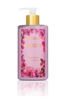 Nurxos 9156 Orkide Kadın Vücut Losyonu 8681124691569 300 ML Nurxos 9156 Orkide Kadın Vücut Losyonu 8681124691569 300 ML