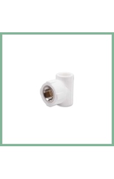 Bşkvirgo Pprc 20mm1/2 İç Dişli T 1 Adet Bsk2026 Diğer Bşkvirgo Pprc 20mm1/2 İç Dişli T 1 Adet Bsk2026 Diğer