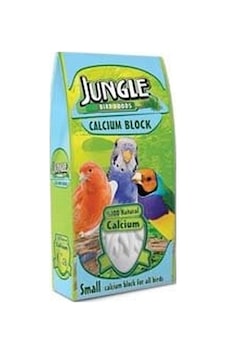 Jungle Kalsiyum Blok Gaga Taşı Küçük Jungle Kalsiyum Blok Gaga Taşı Küçük