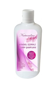 Naturalive Bitkisel Eşarp Şampuanı 200 ML Naturalive Bitkisel Eşarp Şampuanı 200 ML