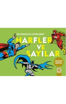 Harfler ve Sayılar- Artemis Çocuk
