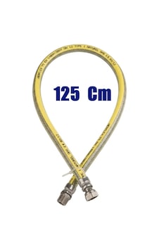 Doğalgaz Flex Bağlantı Hortumu Gaz Flexi Soba Fırın Ocak 150 Cm Doğalgaz Flex Bağlantı Hortumu Gaz Flexi Soba Fırın Ocak 150 Cm