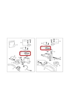 5706 Sherco Brembo Debriyaj/ön Fren Üst Merkez Vakum Lastiği 2t/4t 1ad 5706 Sherco Brembo Debriyaj/ön Fren Üst Merkez Vakum Lastiği 2t/4t 1ad
