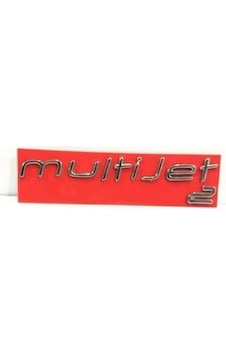 Fiat Egea Bagaj Kaput Yazı/arma Multijet 52041065 Fiat Egea Bagaj Kaput Yazı/arma Multijet 52041065