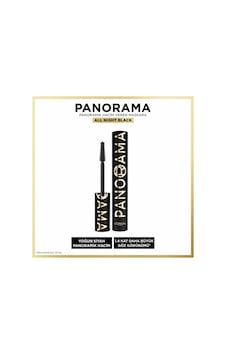 L'Oréal Paris Panorama Maskara All Night Black L'Oréal Paris Panorama Maskara All Night Black
