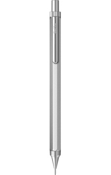 Scrikss Octagon-x Mekanik Kurşun Kalem 0.5 Mm Mat Krom Scrikss Octagon-x Mekanik Kurşun Kalem 0.5 Mm Mat Krom