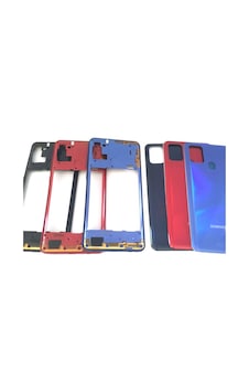 Kdr Samsung Uyumlu Galaxy A21s A217 Kasa Batarya Kapağı Siyah Kdr Samsung Uyumlu Galaxy A21s A217 Kasa Batarya Kapağı Siyah