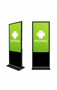Jedi Totem 43 " Android Dokunmatiksiz Dijital Ekran