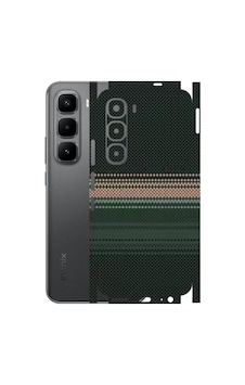 Kapps Infinix Hot 60 Pro İle Uyumlu Rainbow Serisi Premium Kaplama 360 24434177