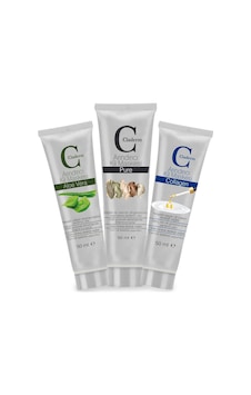 Claderm 3'lü (Aloe Vera-Pure-Collagen) Avantaj Paketi 50 ML Claderm 3'lü (Aloe Vera-Pure-Collagen) Avantaj Paketi 50 ML