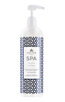 Kallos Cosmetics Spa Yosun Özlü Duş ve Banyo Kremi 1 L