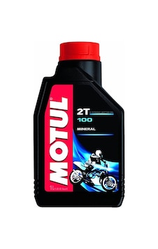 Motul 100 2t Motosiklet Motor Yağı 1 L Motul 100 2t Motosiklet Motor Yağı 1 L