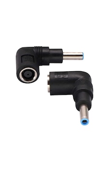 Hp 7.4 5.0mm To 4.5 3.0mm Dc To Dc Connector Adaptör Kablo Ucu Çevirici - 150w Ve Üzeri İçin Uyumludur Hp 7.4 5.0mm To 4.5 3.0mm Dc To Dc Connector Adaptör Kablo Ucu Çevirici - 150w Ve Üzeri İçin Uyumludur
