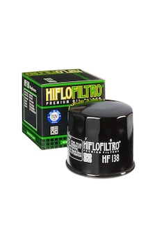 Hf138 Hıflo Filtre 2012-2016 Suzuki Gw250 Inazuma Yağ Filtresi