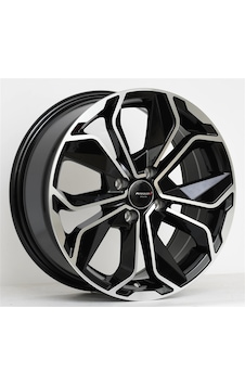 7x16 Pro-2019 4x100 Et37 60.1 Black Machıned Xl 7x16 Pro-2019 4x100 Et37 60.1 Black Machıned Xl