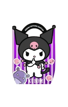 Kuromi Gizemli Boyama Çantam Kuromi Gizemli Boyama Çantam