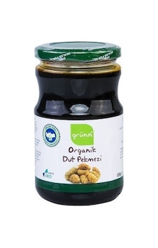 Grünn Organik Dut Pekmezi 850 G