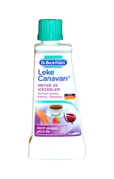 Dr. Beckmann Leke Canavarı Meyve ve İçecekler No:2 50 ML Dr. Beckmann Leke Canavarı Meyve ve İçecekler No:2 50 ML