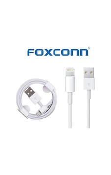 Foxconn Apple iPhone Uyumlu 5 6 7 8 X Xs Lightning Hızlı Şarj Kablosu