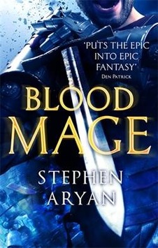 Bloodmage (Age Of Darkness 2) 9780356504773 Bloodmage (Age Of Darkness 2) 9780356504773