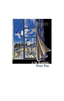 Peter Pan - James Matthew Barrie - Harper Collins Publishers Peter Pan - James Matthew Barrie - Harper Collins Publishers