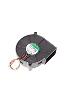 Sunon 75X75X30Mm 24V Rulmanlı Salyangoz Fan