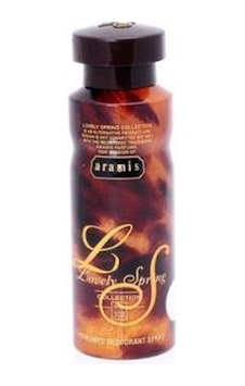 Lovely Spring Aramis Erkek Sprey Deodrant 200 ML Lovely Spring Aramis Erkek Sprey Deodrant 200 ML