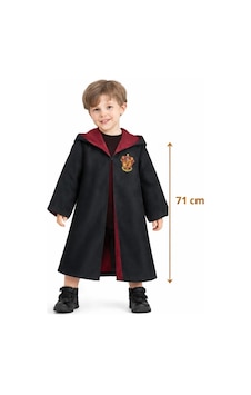 Skygo Harry Potter Tarzı Çocuk Cübbesi 2-4 Yaş