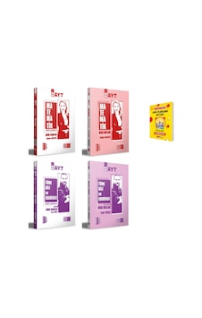 Benim Hocam Ayt Matematik Ve Edebiyat Çözümlü Soru Bankası Ve Ders Notları 4lü Set+ Planlama Defteri Benim Hocam Ayt Matematik Ve Edebiyat Çözümlü Soru Bankası Ve Ders Notları 4lü Set+ Planlama Defteri
