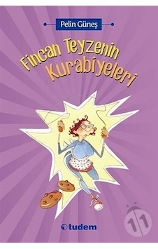 Tudem Yayınları Fincan Teyzenin Kurabiyeleri Tudem Yayınları Fincan Teyzenin Kurabiyeleri