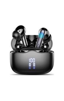 Bluetooth Kulaklık Tam Profesyonel Anc Enc Müzik Mod Oyun Mod 5.3 Bluetooth Versiyon