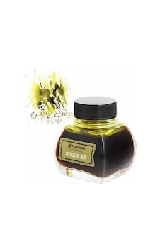 Platinum Classic Şişe Mürekkep 60Ml Citrus Black Inkk-2000 Platinum Classic Şişe Mürekkep 60Ml Citrus Black Inkk-2000