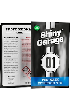 Shiny Garage Tfr Cleaner - Trafik Filmi Sökücü 50ml Shiny Garage Tfr Cleaner - Trafik Filmi Sökücü 50ml