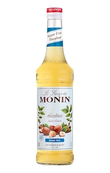 Monin Sugar Free Hazelnut/Şekersiz Fındık Şurubu (700ml) Monin Sugar Free Hazelnut/Şekersiz Fındık Şurubu (700ml)