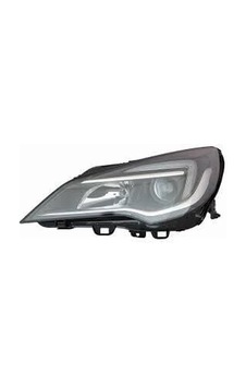 Opel / Astra K Sağ Far Yolcu Tarafı Halojen Opel / Astra K Sağ Far Yolcu Tarafı Halojen
