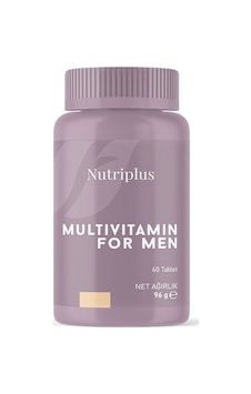 Farmasi Multivitamin Erkek 60 Kapsül Farmasi Multivitamin Erkek 60 Kapsül