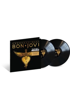 Bon Jovi - Greatest Hits - 2 X Plak Bon Jovi - Greatest Hits - 2 X Plak