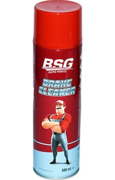 Bsg Fren Balata Temizleme Spreyi 500 ML Bsg Fren Balata Temizleme Spreyi 500 ML