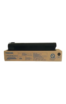 Toshiba T-fc415c Siyah Uyumlu Toner Toshiba T-fc415c Siyah Uyumlu Toner