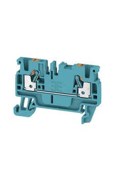 Weidmüller A2c 2.5 Bl- A Serisi 2.5 Mm Push İn Klemens-1521880000 Weidmüller A2c 2.5 Bl- A Serisi 2.5 Mm Push İn Klemens-1521880000