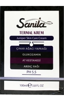 Sanita Termal Krem 100 ML