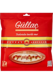 Saffet Abdullah Güllaç Mini Ambalaj 10 x 100 G Saffet Abdullah Güllaç Mini Ambalaj 10 x 100 G