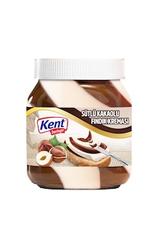 Kent Boringer Sütlü Fındık Kreması 350 G