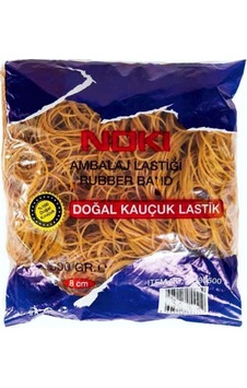 Para Ambalaj Lastiği Doğal Kauçuk 8 Cm 500 Gr. Rb/80500 Para Ambalaj Lastiği Doğal Kauçuk 8 Cm 500 Gr. Rb/80500