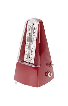Joyo Jm-69rd Kırmızı Renk Büyük Boy Mekanik Metronom Joyo Jm-69rd Kırmızı Renk Büyük Boy Mekanik Metronom