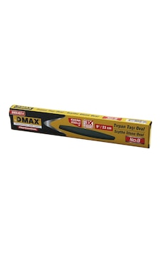 Dmax Dmx-4074 Bileme Taşı Tırpan 229mm İnce Oval
